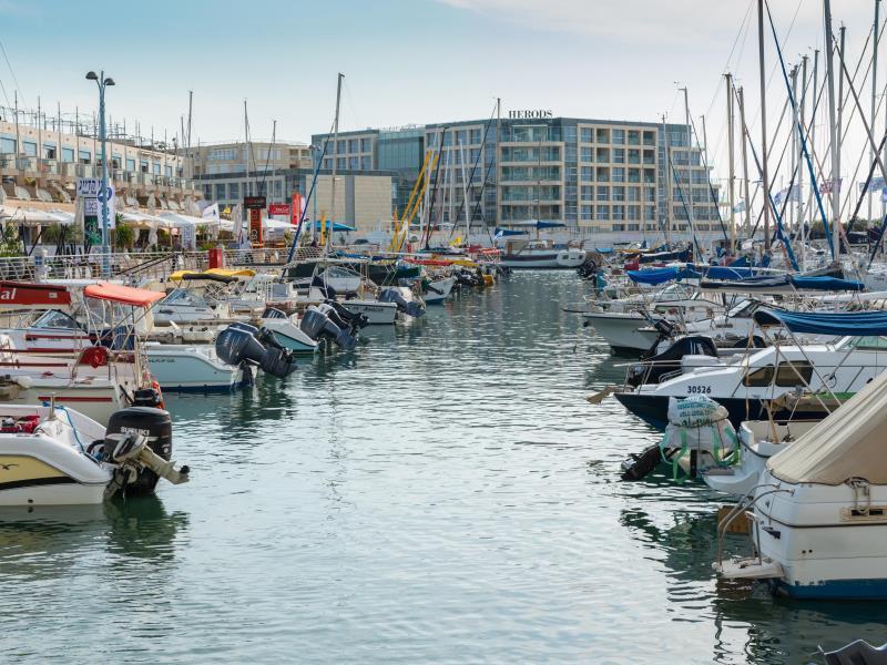 Herods Herzliya Hotel By The Beach Extérieur photo