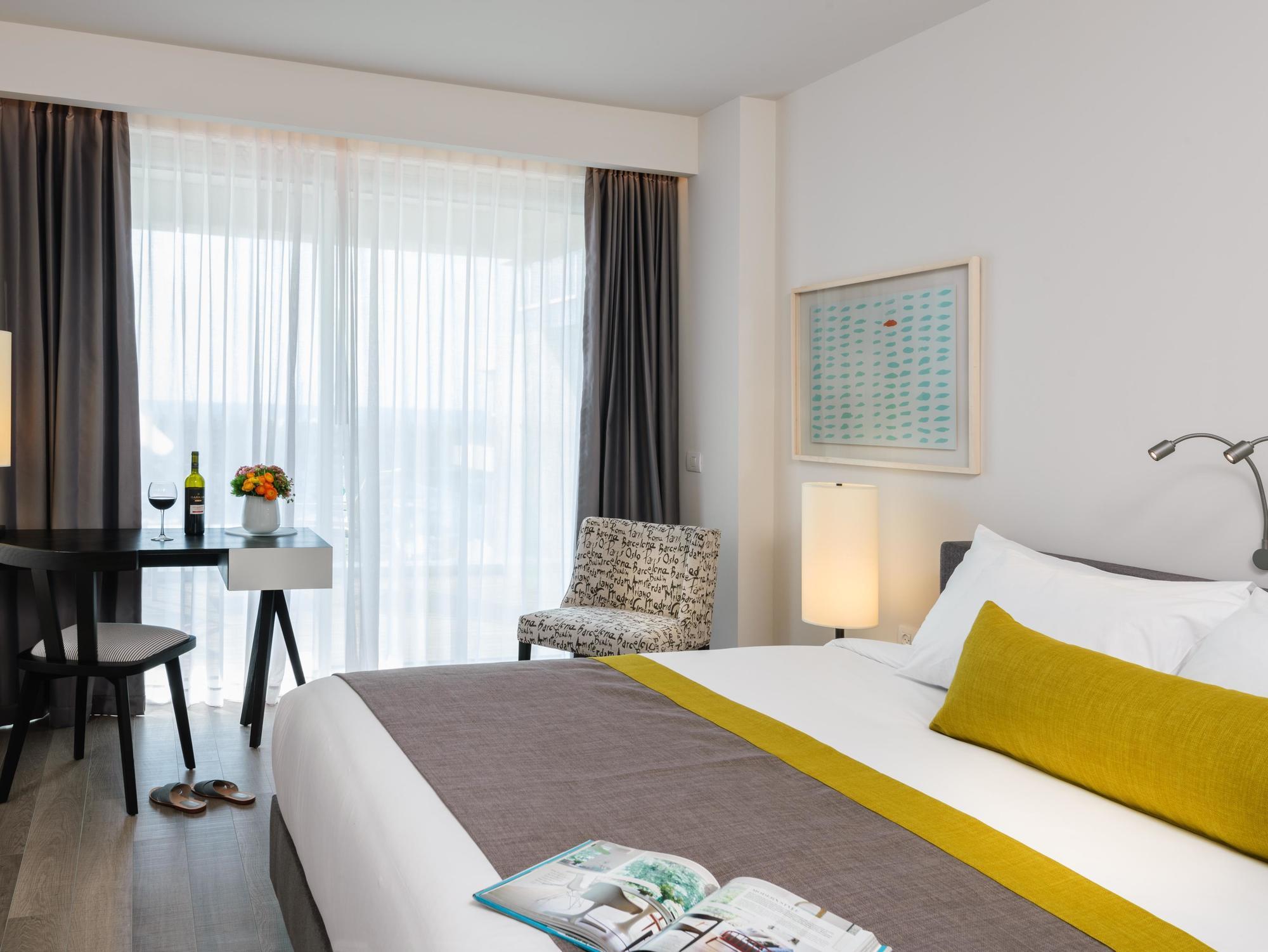 Herods Herzliya Hotel By The Beach Extérieur photo