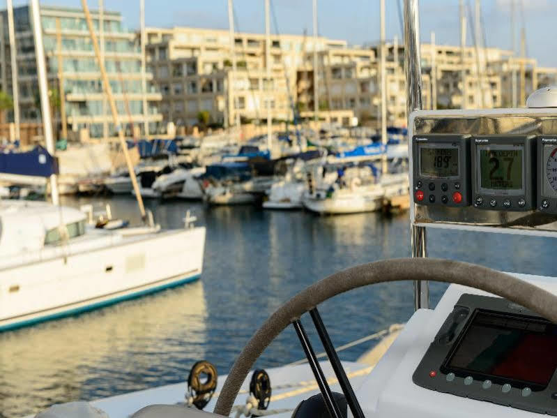 Herods Herzliya Hotel By The Beach Extérieur photo