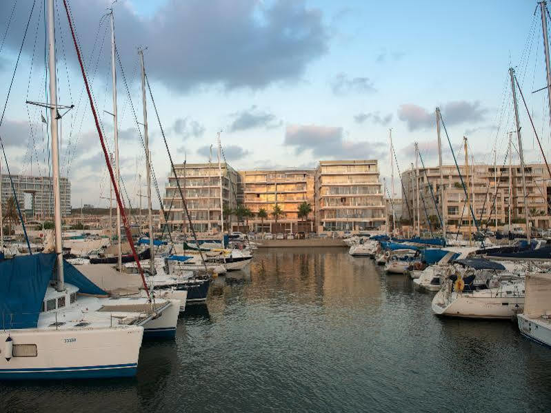 Herods Herzliya Hotel By The Beach Extérieur photo