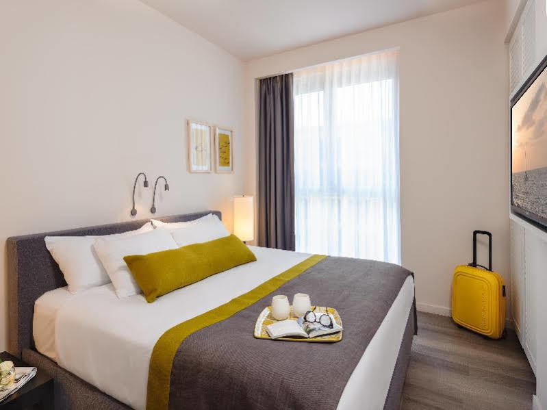 Herods Herzliya Hotel By The Beach Extérieur photo