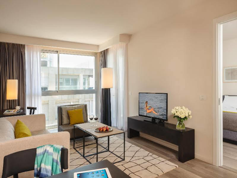 Herods Herzliya Hotel By The Beach Extérieur photo