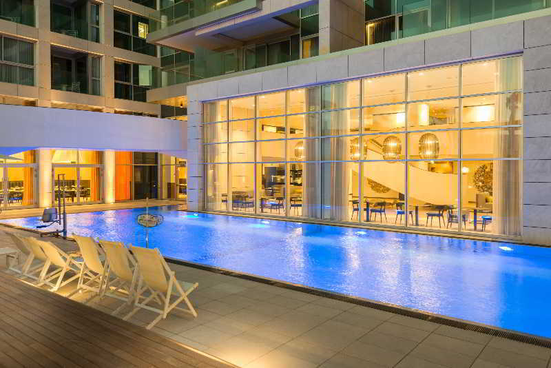 Herods Herzliya Hotel By The Beach Extérieur photo